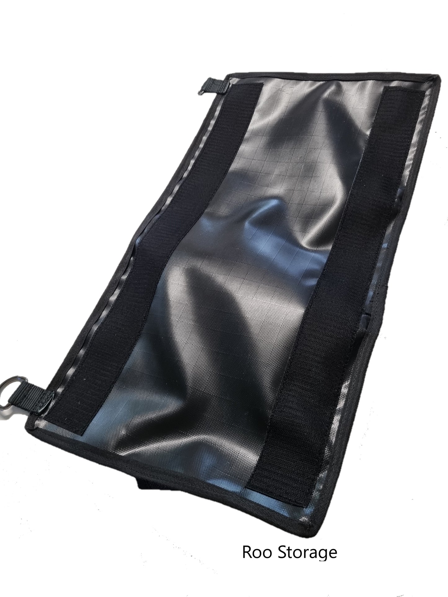 PVC and mesh 3 pocket Camping and UTE Storage